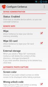 Cerberus anti theft mod apk cerberus anti theft license key 2018 cerberus anti theft pro apk. Cerberus Anti Theft For Android Download
