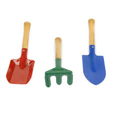 The average price for garden tool sets ranges from $10 to $150. Makwes 3pcs Children Trowel Rake Shovel Kids Garden Tool Set Home Gardening Beach Toy Kids Beach Toys Sand Toys For Toddlers Kids Outdoor Play Beach Shovel Tool Kit Pools Water Fun Toys Games