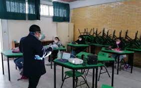 Check spelling or type a new query. Sep Suspende El Regreso A Clases Presenciales En La Cdmx Por Repunte De Covid 19 El Informador