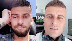 Por isso existe vida antes e depois da academia! Lucas Lima Antes E Depois