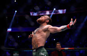 Conor mcgregor and nate diaz meet a second time at ufc 202.eric jamison/associated press. Conor Mcgregor Nate Diaz Or Justin Gaethje Could Fight Him Next