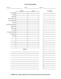 downloads data for motorcycles