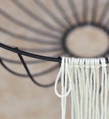 Shop chandelier lighting styles, from traditional to unusual, and make a bright statement! Diy Eames Inspired Boho Pendant Lamp Cover No Rewiring Love Maegan