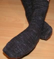 Looking for the knitted accessory you simply must have in your i think there's something so luxurious about a pair of hand knit socks! 6 Easy Sock Patterns For Men Sheep Among Wolves