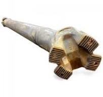 DAF XF106 (01.14-) 1659540 drive shaft for DAF XF106 (2014 ...