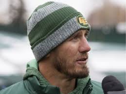 Paula Simons: Edmonton Eskimos coach Jason Maas is my new privacy hero