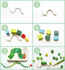 The very hungry caterpillar by eric carle is one of our favorite books. The Very Hungry Caterpillar Craft