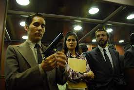 In 1999, retired argentinian federal justice agent benjamín espósito is writing a novel, using an old closed case as the source material. The Secret In Their Eyes 2009 Photo Gallery Imdb