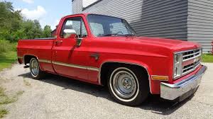 Image result for Red 1986 Truck