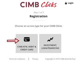 Nasabah cimb niaga dapat mengajukan pembukaan kartu kredit melalui cimb click. Daftar Cimb Click Cara Daftar Cimb Click 2019 Bergambar Infosantai Step By Step Cara Daftar Cimb Click 2020 Latest Infoakez
