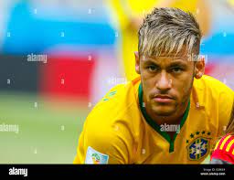 Neymar portrait hi-res stock photography and images - Alamy