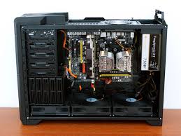 To get things underway to look at the interior, i looked at the manual to make sure there were no hidden locks, and found there weren't, so off with the top. Buy Silverstone Raven Rv02b Ew Usb3 0 Matte Black Atx Full Tower Computer Case With Window Side Panel With 2x Usb3 0 Ports At Evetech Co Za