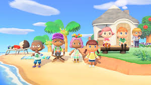 Tree, trees, lots of trees! Animal Crossing New Horizons How To Shake Trees