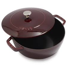 Staub Essential Oven 3 75 Qt Sur La Table Staub Cookware Staub Food Lover