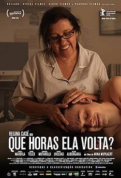 Que Horas Ela Volta? – Wikipédia, a enciclopédia livre