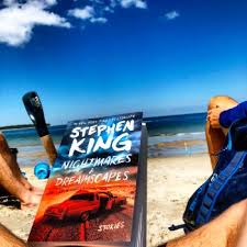 Review Time: “Nightmares & Dreamscapes” – Tony's Horror Corner