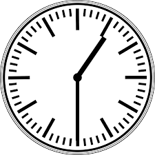 Jam Dinding Kartun Gambar