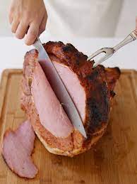 Here S How To Heat A Fully Cooked Ham How To Cook Ham Cooking Spiral Ham Ham Recipes Crockpot
