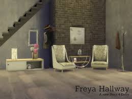 Both house are one story building and since they're in the woods i build them quite small but with all necessary items. Hallways Downloads The Sims 4 Catalog