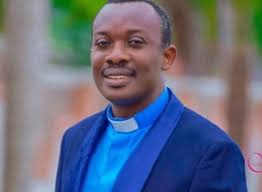 Rev. Abraham Opoku-Baffour