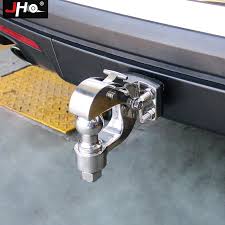 2020 santa fe trailer hitch. Jho Truck Tow Hauling Pintle Hitch Receiver Trailer Hook Mounting Kit For Ford Explorer Jeep Grand Cherokee F150 Raptor 11 2020 Towing Bars Aliexpress