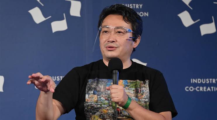 清水 亮 氏（ギリア株式会社 元代表取締役社長 / プログラマー）（AI 生成）