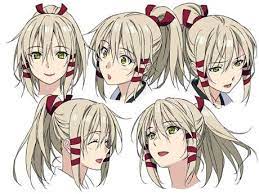 Funimation To Simulcast Inari Konkon Koi Iroha Anime Character Design Inari Anime Head