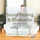 Sound Healing & Meditation event image