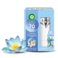 Whether it's mother's day, easter, valentine's day, a loved one's birthday or floral supplies. Air Wick Life Scents Air Freshener Freshmatic Aqua Floral Automatic Spray Starter Kit 3134129 Best Grocery Store
