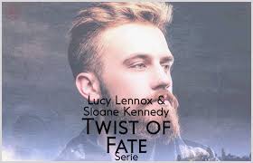 Twist of Fate di Lucy Lennox&Sloane Jennedy