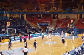 Maybe you would like to learn more about one of these? Hellinikon Olympic Indoor Arena Elliniko Greece Basketball Team Handball Capacity