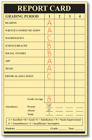 Report cards don't need to look uninteresting. Report Card Tutordoctorwny01