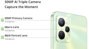 Realme C35 vorgestellt - Chancen im ...
