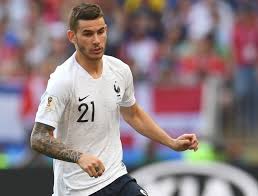 Les 22 héros de france 98 envisagent l'impossible. Coupe Du Monde Thierry Henry Sera Content Si La France Gagne Selon Lucas Hernandez J O Tokyo Actualites Des Jeux Olympiques De Tokyo 2020
