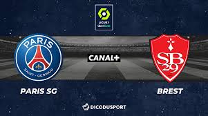 Dernières infos concernant brest et paris sg. Football Ligue 1 Notre Pronostic Pour Paris Sg Brest Dicodusport