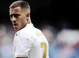 Welcome to eden hazard's official facebook page. Courtois Explains Why Hazard S Real Madrid Debut Made Him Angry The Independent The Independent