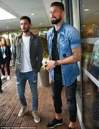 Check spelling or type a new query. Fashion Sense Rating How Do You Rate Giroud S Clothing All Football