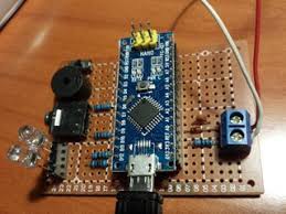 This metal detector can sense metal as small as a safety pin size. Simple Arduino Metal Detector 8 Steps With Pictures Instructables