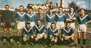 This statistic shows all players the club has loaned from another club. Brescia Calcio Wikiwand