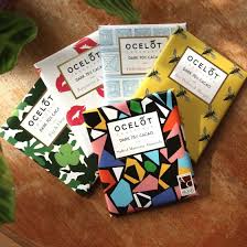 Calendrier Le Primeur Design D Emballage Creatif Ocelot Emballage Chocolat