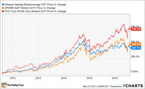 Is Ishares Nasdaq Biotechnology Index Fund A Buy Nasdaq