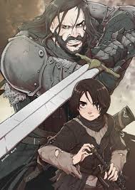 Arya Stark & The Hound  Game of Thrones :: fandoms :: art - JoyReactor