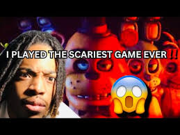 RICK SOSA PLAYS FIVE NIGHTS AT FREDDY'S