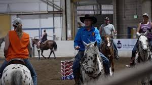 Colorado Gay Rodeo Association to host rodeo indoors at National Western  Complex