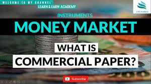 What Is A Commercial Paper Youtube