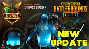 Once you installed pubg lite on pc, you will be able to play the pubg mobile lite version on pc without compromising the gameplay experience. Pubg Pc Lite New Update Lite Pass Season 4 Is Here Nothing Else Youtube