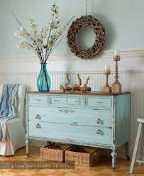 Before we start painting a dresser, i should tell you the helpful materials you need in order to paint a dresser or any you totally can paint a dresser without sanding, although not all the furniture falls into this category. 15 Ways To Upcycle Your Dresser With A Farmhouse Style The Cottage Market