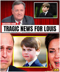 1 MIN AGO: Palace Source REVEALS Heartbreaking News on Prince Louis | Royal  Family Update Just moments ago, a palace insider quietly revealed  information that has sent a ripple of concern through
