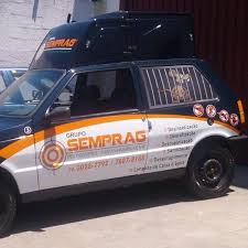 Semprag Controle de Pragas