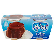 In un pentolino dal fondo spesso setacciate bene il cacao, la fecola e unite lo zucchero. Mukki Budino Al Cacao 2 X 110 G Everli